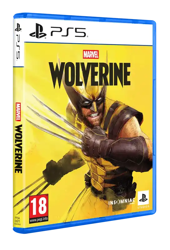 Marvel Wolverine (Nordic) - PlayStation 5 - Lågt pris