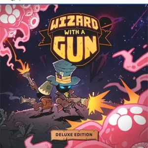 Erbjudande - Wizard with a Gun (Deluxe Edition) - PlayStation 5