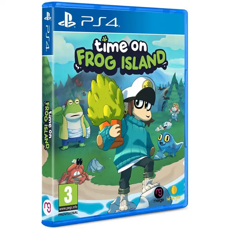Spara mer | Time on Frog Island - PlayStation 4