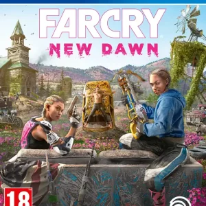 Far Cry - New dawn - PlayStation 4 - Slutrea