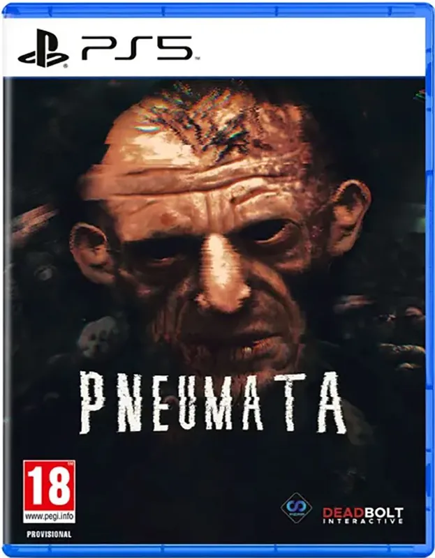 Pneumata - PlayStation 5 | Kanonerbjudande