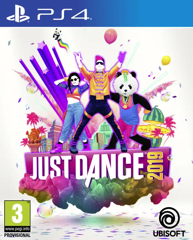 Just Dance 2019 - PlayStation 4 | Specialerbjudande