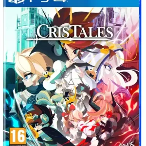 Kundfavorit - Cris Tales - PlayStation 4