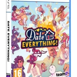 Tidsbegränsat erbjudande - Date Everything - PlayStation 5