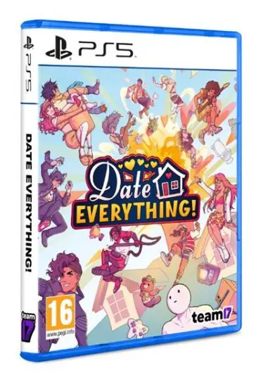 Tidsbegränsat erbjudande - Date Everything - PlayStation 5