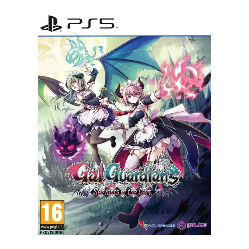 Beställ idag | Gal Guardians Servants of the Dark - PlayStation 5