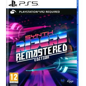 Precis tillagt - Synth Riders Remastered (VR) - PlayStation 5