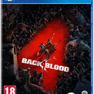 Back 4 Blood - PlayStation 4 | Kundfavorit