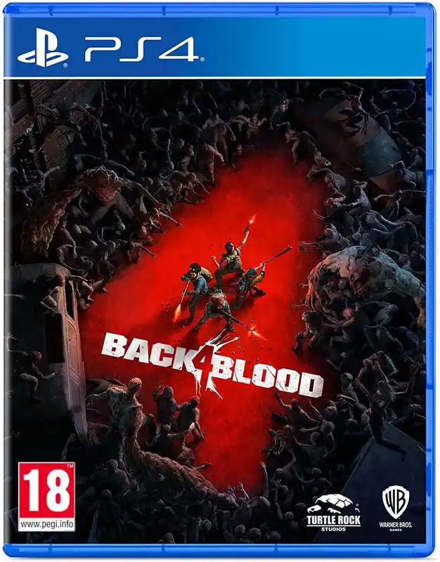 Back 4 Blood - PlayStation 4 | Kundfavorit