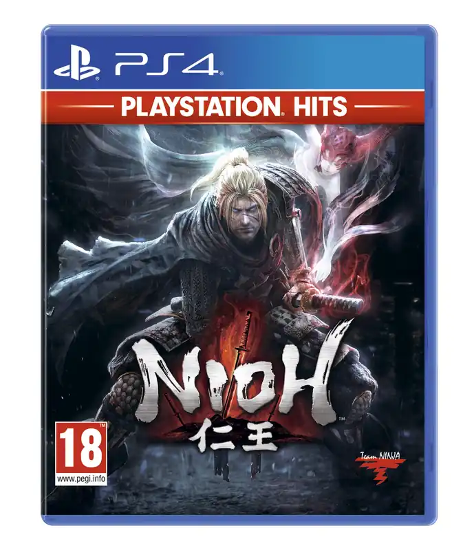 Rabatter | Nioh (Playstation Hits) (UK/Arabic) - PlayStation 4