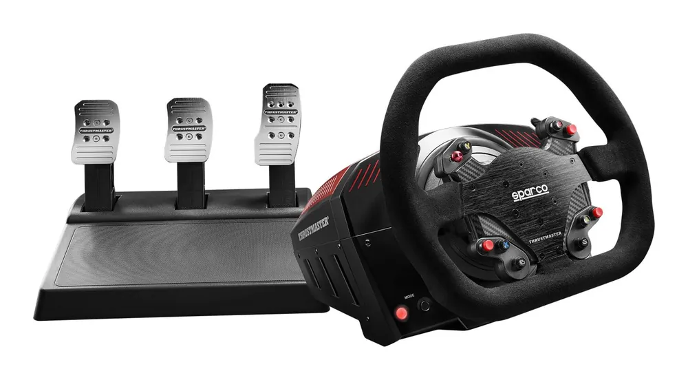 Thrustmaster - TS-XW Racer Sparco P310 Racing Wheel for Xbox One & PC - Tillverkarpris