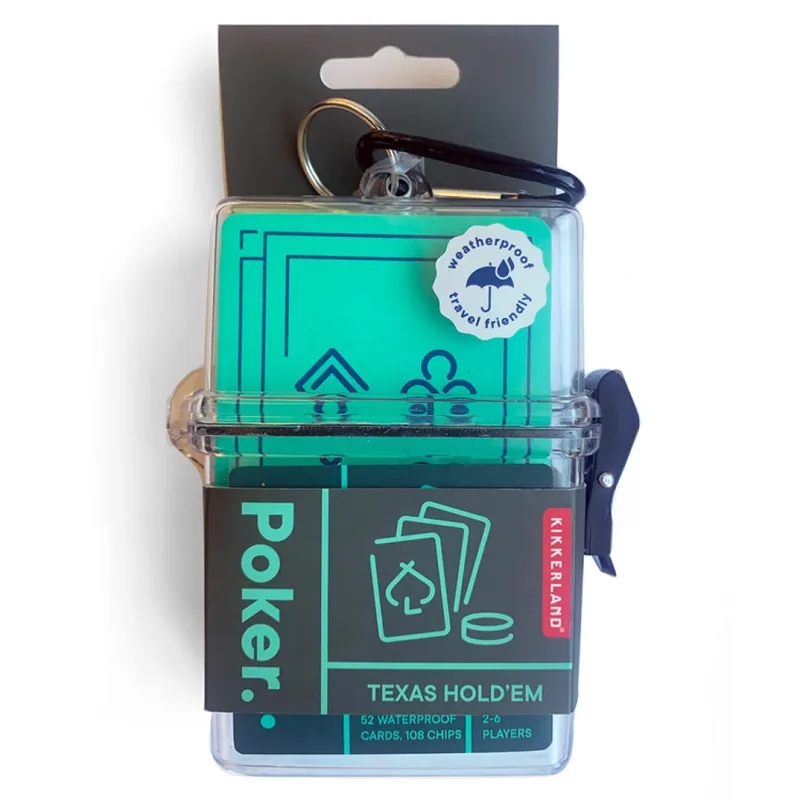 Poker Travel Game | Missa inte erbjudandet