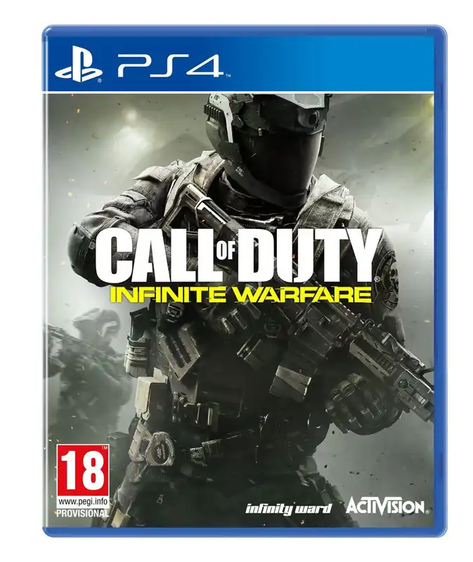 Extra rabatt | Call of Duty Infinite Warfare - PlayStation 4
