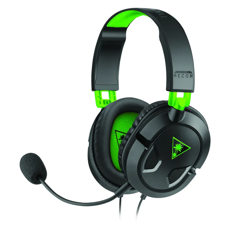 Turtle Beach - Recon 50X Stereo Gaming Headset - Nyinkommet