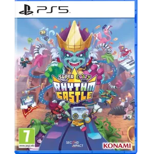 Deal - Super Crazy Rhythm Castle - PlayStation 5