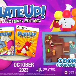 Kampanj | Plate Up Collectors Edition - PlayStation 5