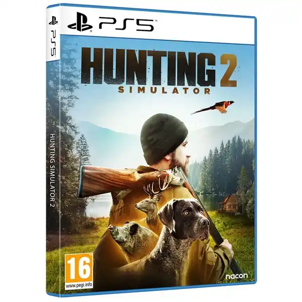 Få kvar i lager - Hunting Simulator 2 - PlayStation 5