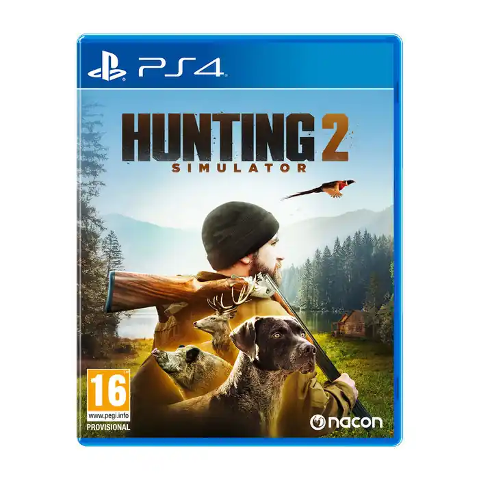 Hunting Simulator 2 - PlayStation 4 - Rea