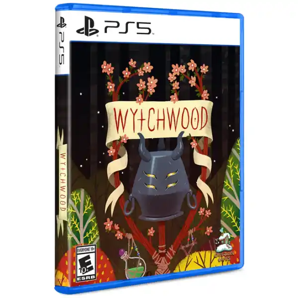 Nästan slut - Wytchwood (Import) - PlayStation 5