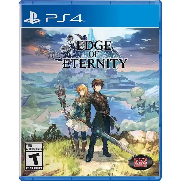Gratis retur - Edge of Eternity (Import) - PlayStation 4