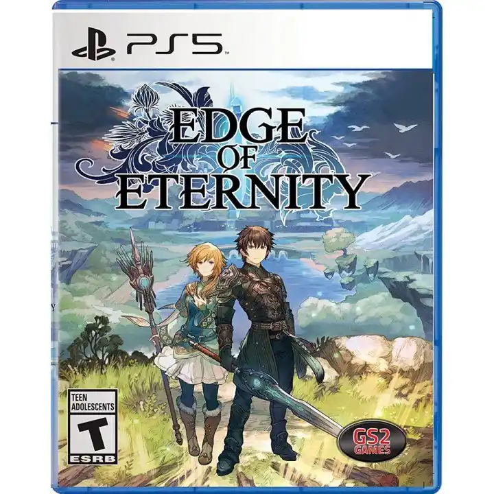 Edge of Eternity (Import) - PlayStation 5 | Bara denna vecka