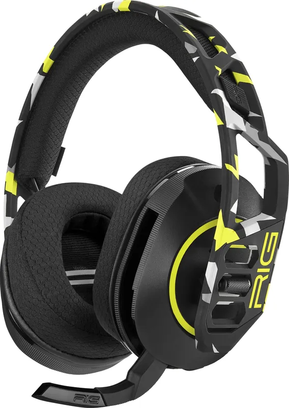 Passa på | Nacon - Rig Wireless Headset 600 Pro HS - Acid Camo