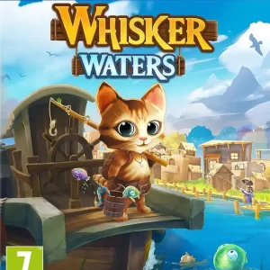 Whisker Waters - PlayStation 5 - Dagens erbjudande