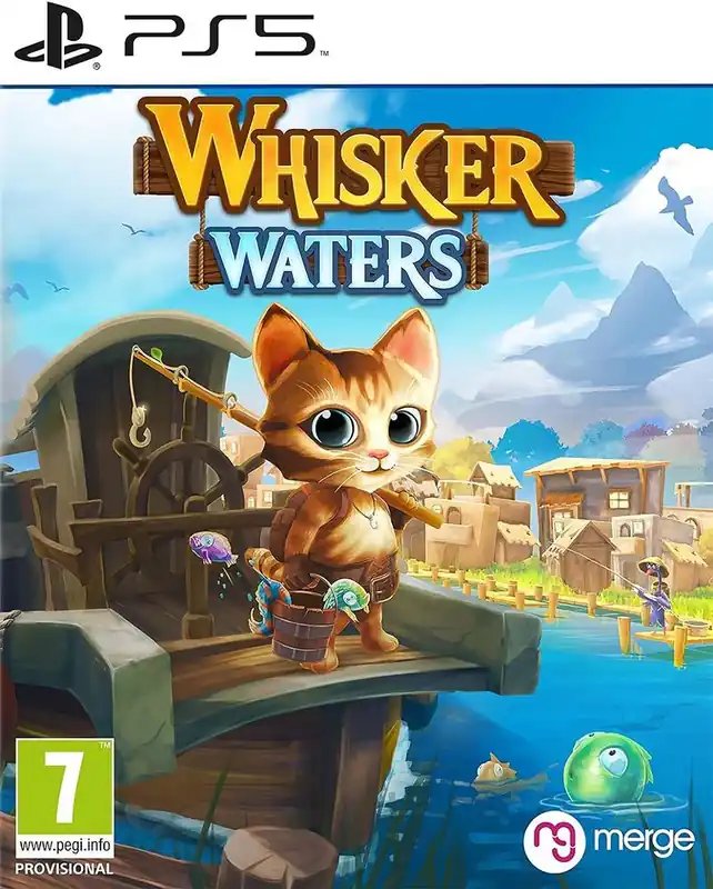 Whisker Waters - PlayStation 5 - Dagens erbjudande