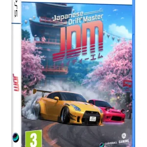 Beställ direkt | JDM Japanese Drift Master - PlayStation 5
