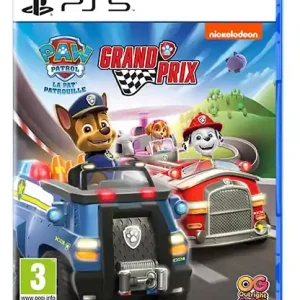 Trygg betalning | PAW Patrol Grand Prix - PlayStation 5