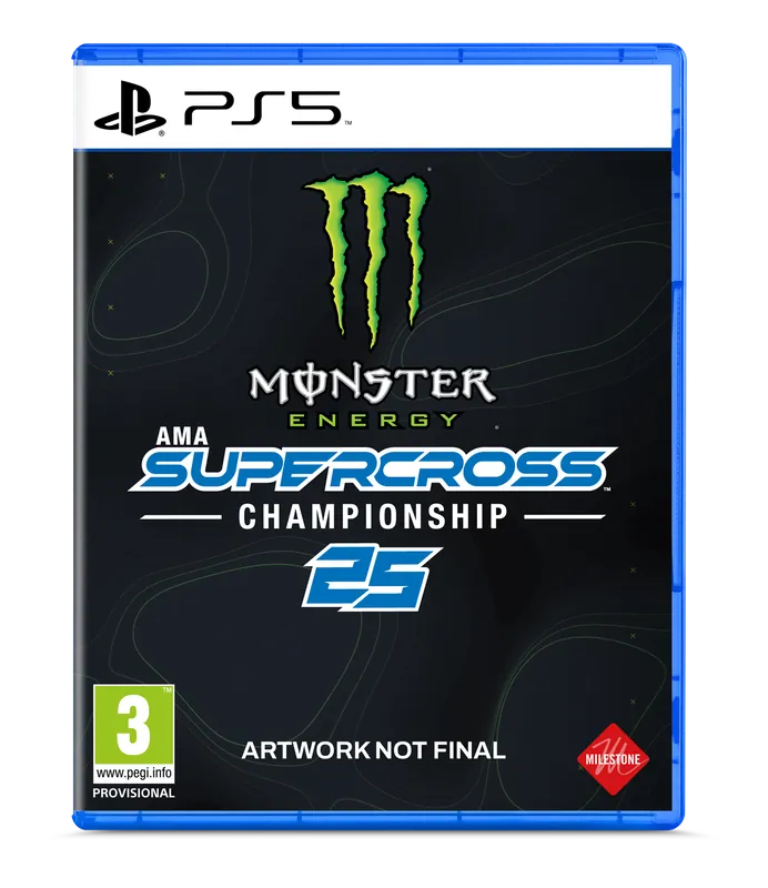Kampanj | Monster Energy Supercross 25 - PlayStation 5