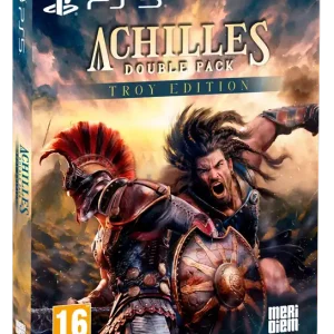 Kampanjpris - Achilles Double Pack Troy Edition - PlayStation 5
