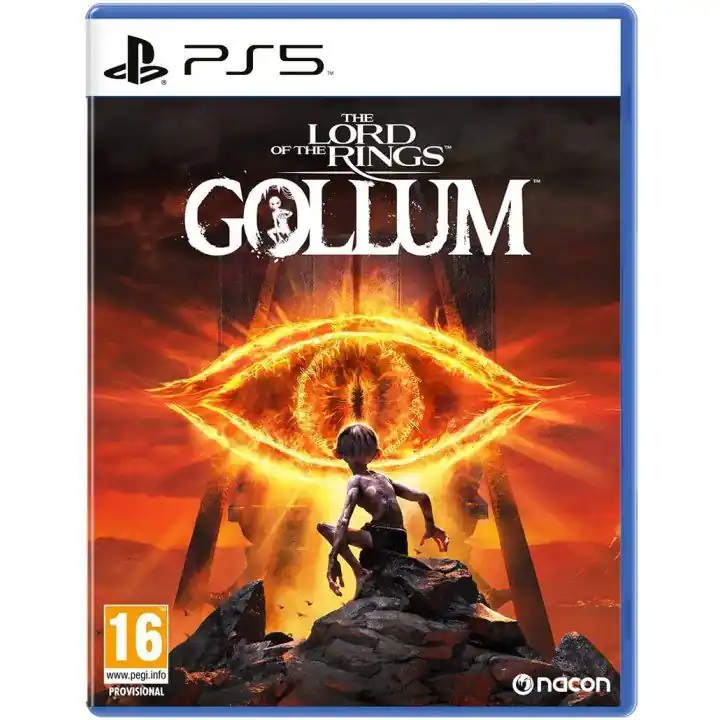 Köp idag - The Lord of the Rings Gollum - PlayStation 5