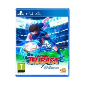 Captain Tsubasa Rise of New Champions - PlayStation 4 - Kampanjen går snart ut