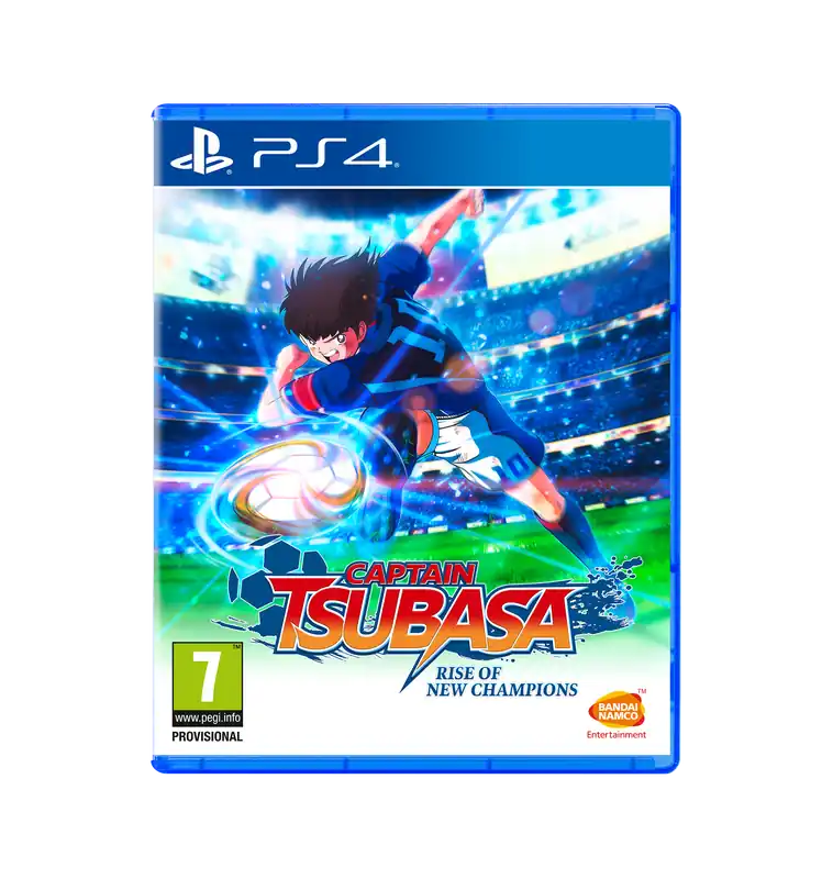 Captain Tsubasa Rise of New Champions - PlayStation 4 - Kampanjen går snart ut