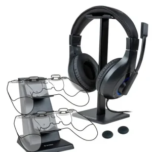 Nacon Essential Pack Playstation 4 | Bra pris just nu