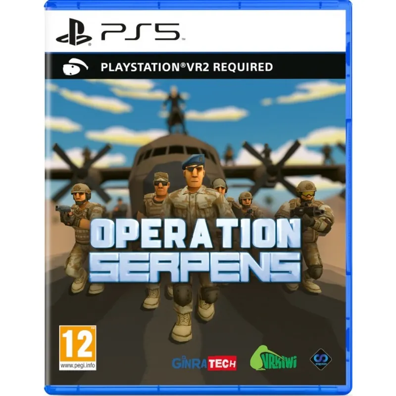 Favorit - Operation Serpens (PSVR2) - PlayStation 5