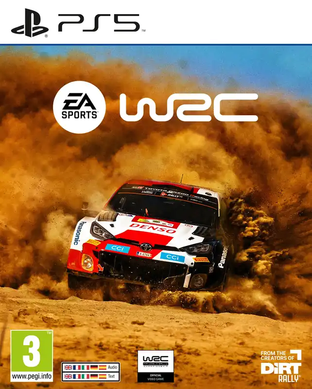 EA Sports WRC - PlayStation 5 | Erbjudande