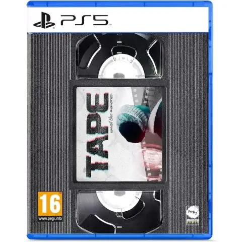 TAPE Unveil the Memories - PlayStation 5 - Bara idag
