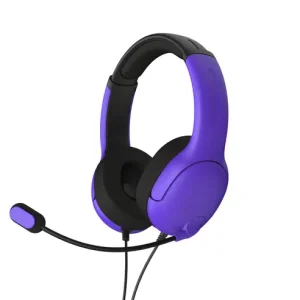 PDP AIRLITE WIRED STEREO HEADSET FOR PLAYSTATION - ULTRA VIOLET - Kan beställas