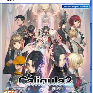 Erbjudande | Caligula Effect 2 (Import) - PlayStation 5