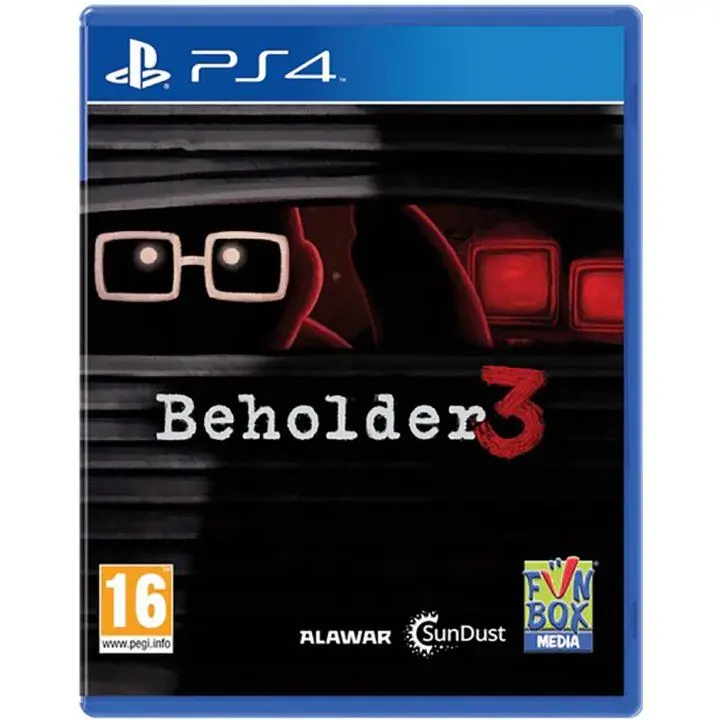 Nästan slut | Beholder 3 - PlayStation 4