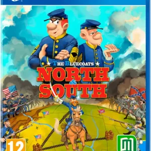 Fabrikspris - The Bluecoats North & South - PlayStation 4