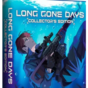Riktigt fynd | Long Gone Days (Collector‘s Edition) - PlayStation 5