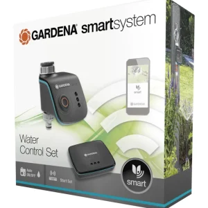 Bästsäljare | Gardena - Smart Water Control Set