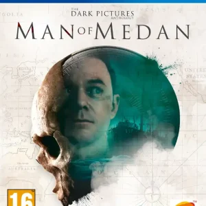 Dagens deal - The Dark Pictures Anthology - Man of Medan - PlayStation 4