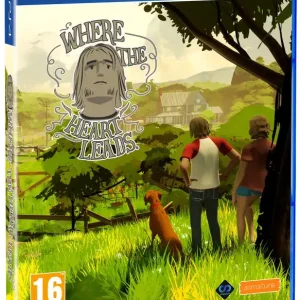 Prisnedsättning - Where the Heart Leads - PlayStation 4