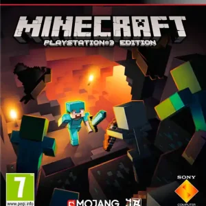 Minecraft - PlayStation 3 | Populärt just nu
