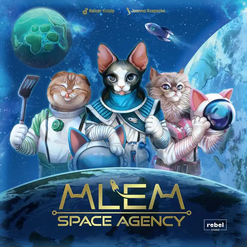 MLEM Space Agency | Prisnedsättning