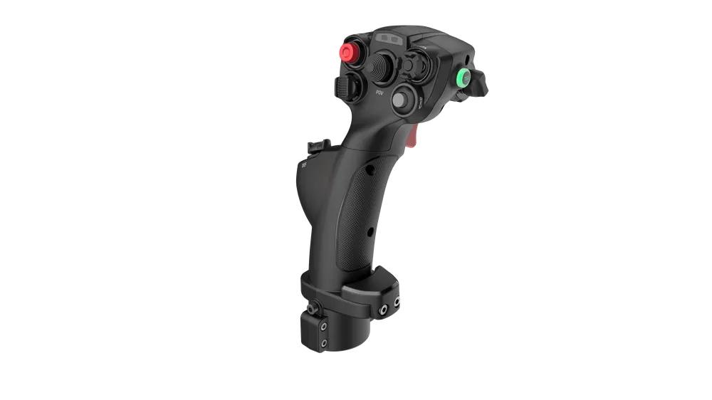 Nyhet hos oss - MOZA - MHG Flight Stick - Black